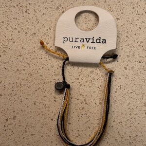 PURAVIDA “live free” bracelet